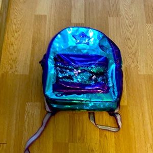 A backpack